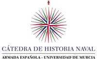 Logotipo Cátedra de Historia Naval