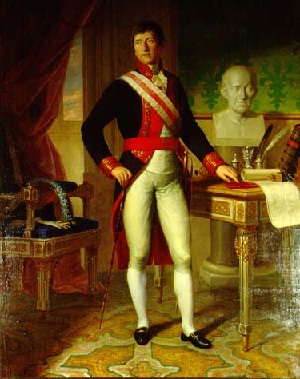  Retrato de don Fernando Casado de Torres.