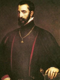  Óleo de don García Álvarez de Toledo Osorio