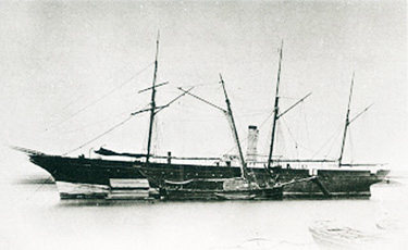  Foto del mercante Marqués de la Victoria.