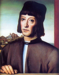Retrato de don Martín Alonso Pinzón