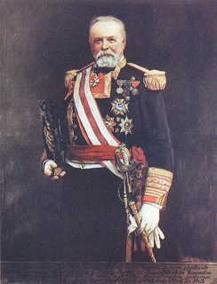  Retrato de don Pascual Cervera, guardado en el Museo Naval. Madrid.
