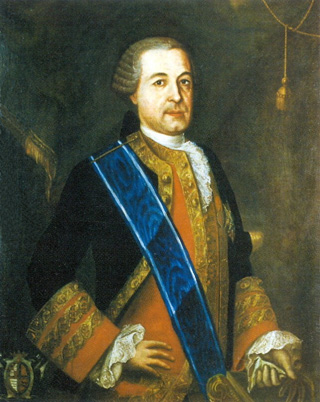  Retrato de don Pedro Castejón y Salazar.