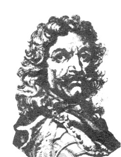  Retrato a carboncillo de Pedro I.
